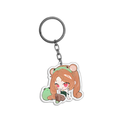 MouseENVT PJs Keychan