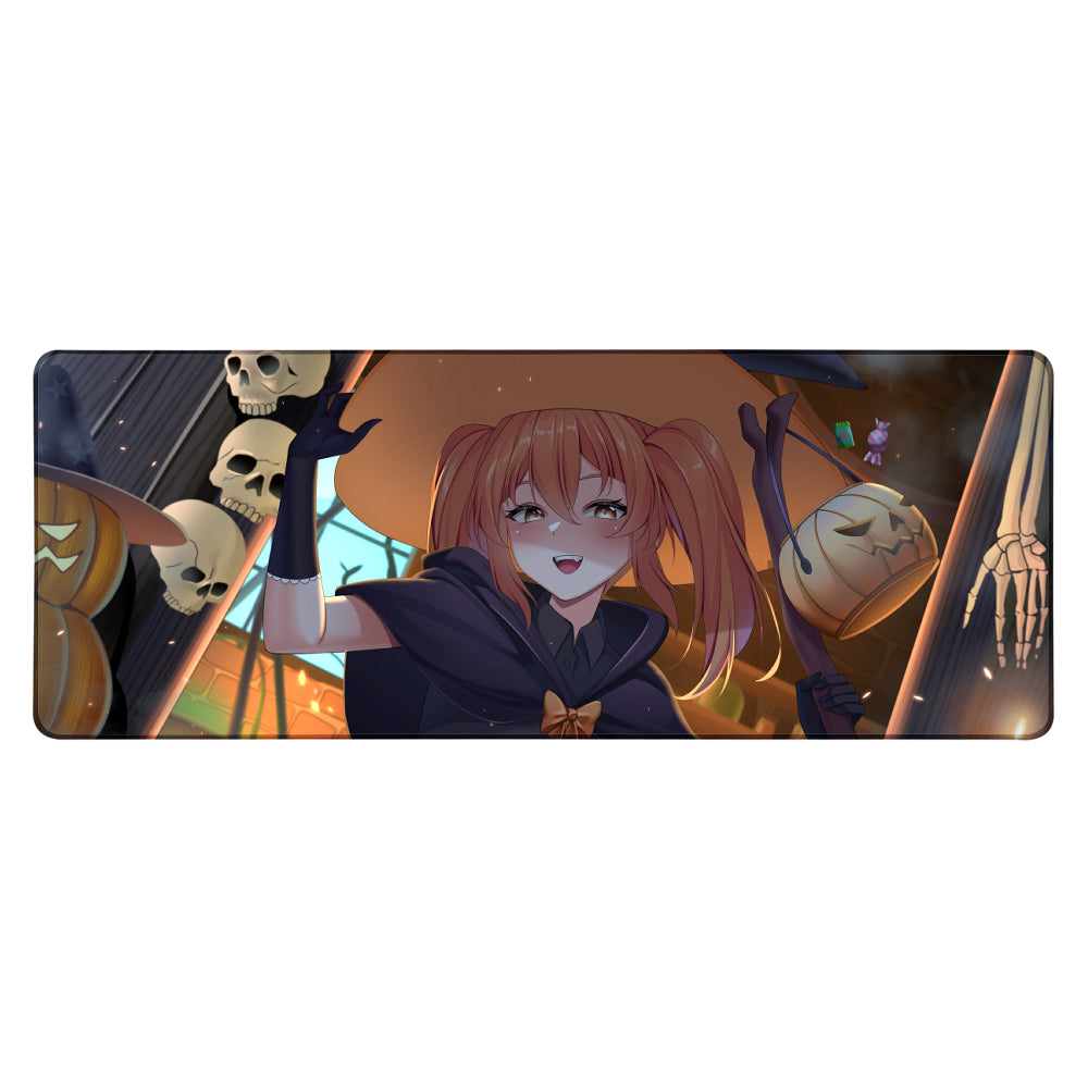 Admiral Trina "Bewitched" XL Mousepad
