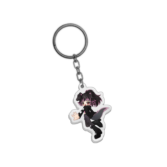 Aethyrnet Keychain