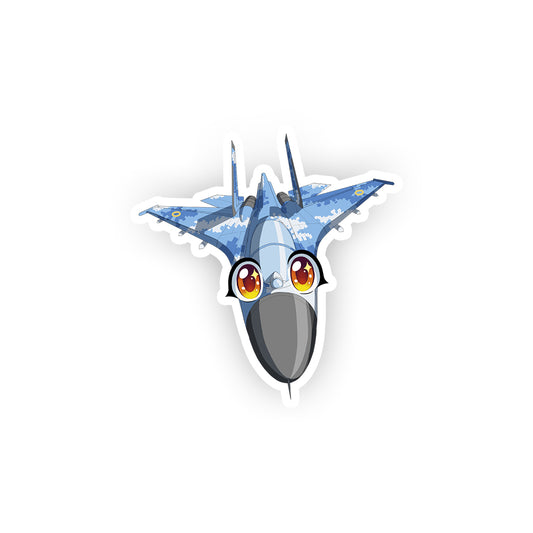 Airshow 'Intercept' Sticker