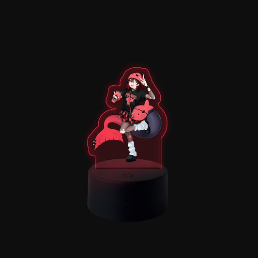 Akami Chiyo LED Desk Lamp
