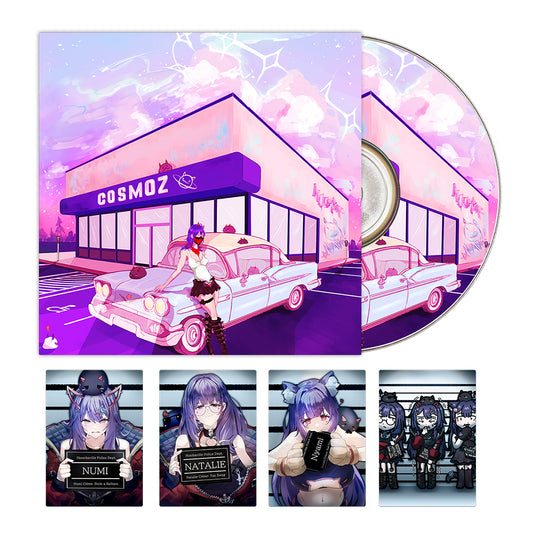 Neutral Front Album + Photocard