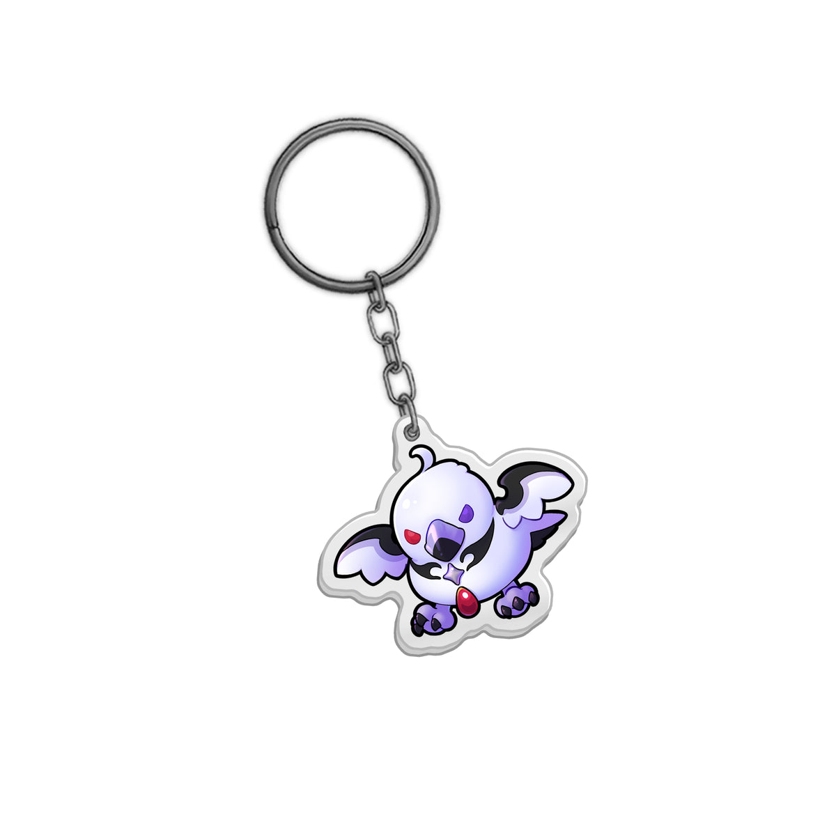 Alchevic Hunt Keychain