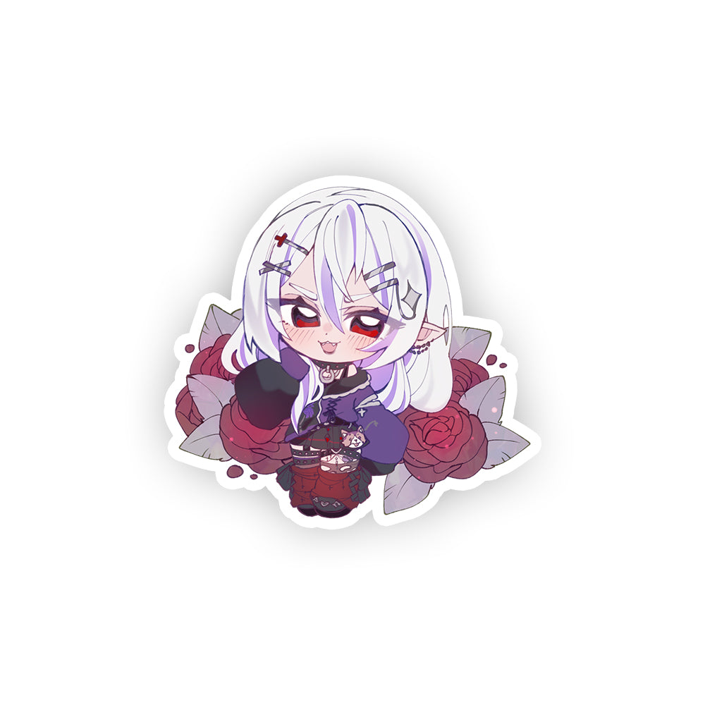 Alchevic Sticker