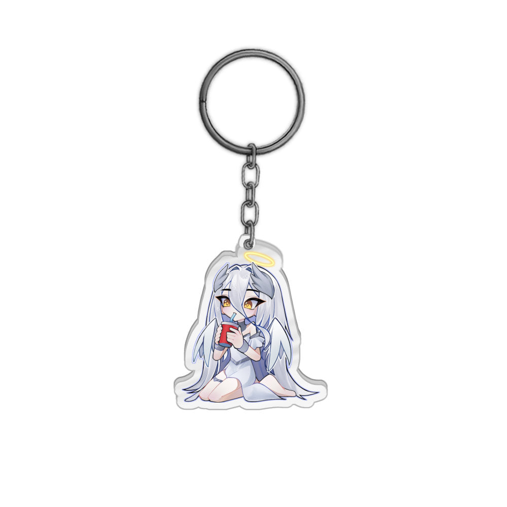 Aliway Sippy Keychain