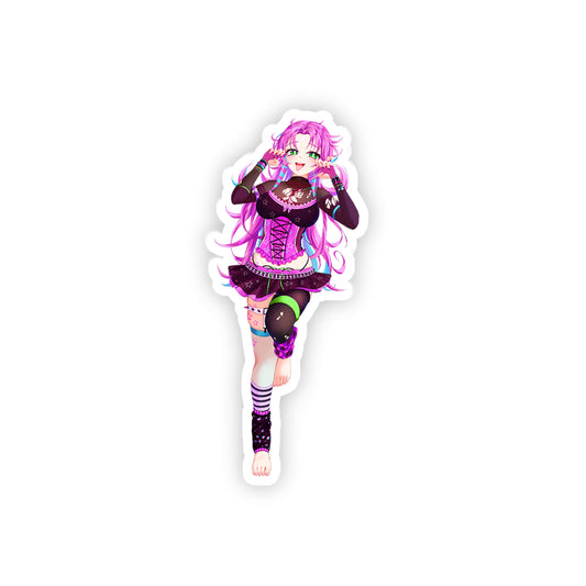 Amalthea "My heart, For You (Front)" Sticker