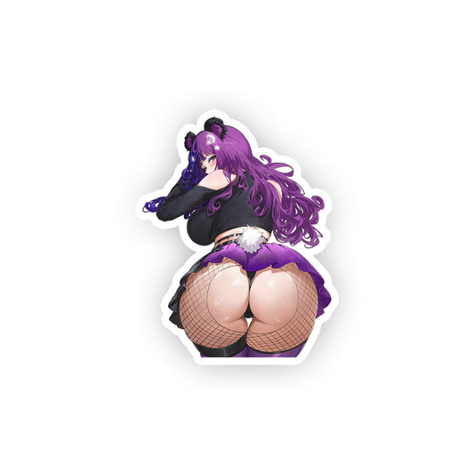 AndiPandi94 Stellar Seduction Sticker