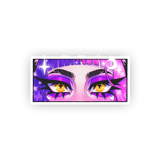 AndiPandi94 Eyes Sticker