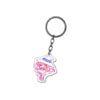 AngelicFiadh Keychain