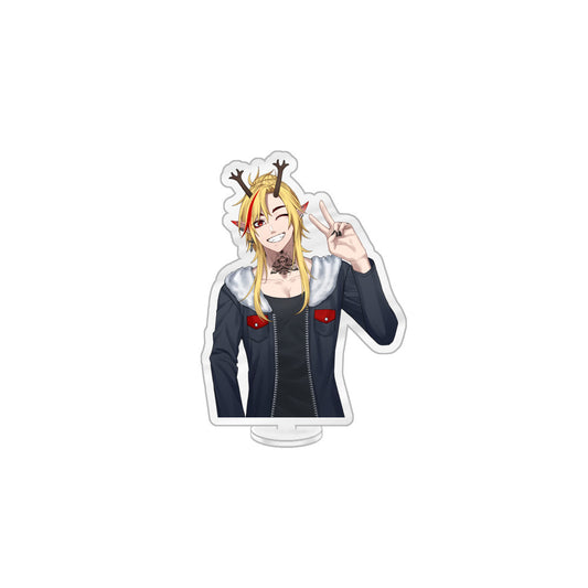 ApolloLikesBugs Rebel's Charm Standee