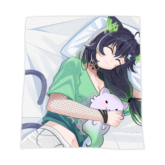Aprillynne "Sleepy" Blanket