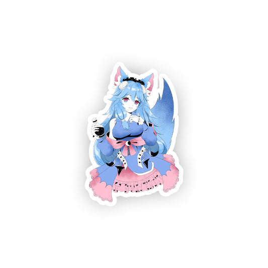 ArcadiaZer0 Alchemist Sticker