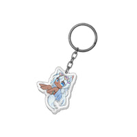 ArcticAaliyah Keychain