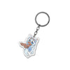 ArcticAaliyah Keychain