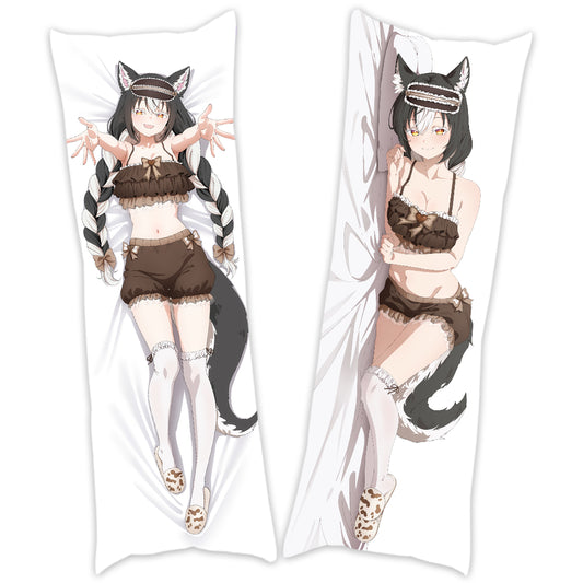 Araru Artisole "Comfy Cat" Dakimakura