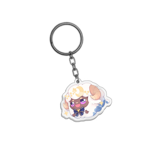 Aurora Atria 'Cabro' Keychain