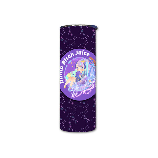 Aurora Dyne "Dumb B**** Juice" Tumbler
