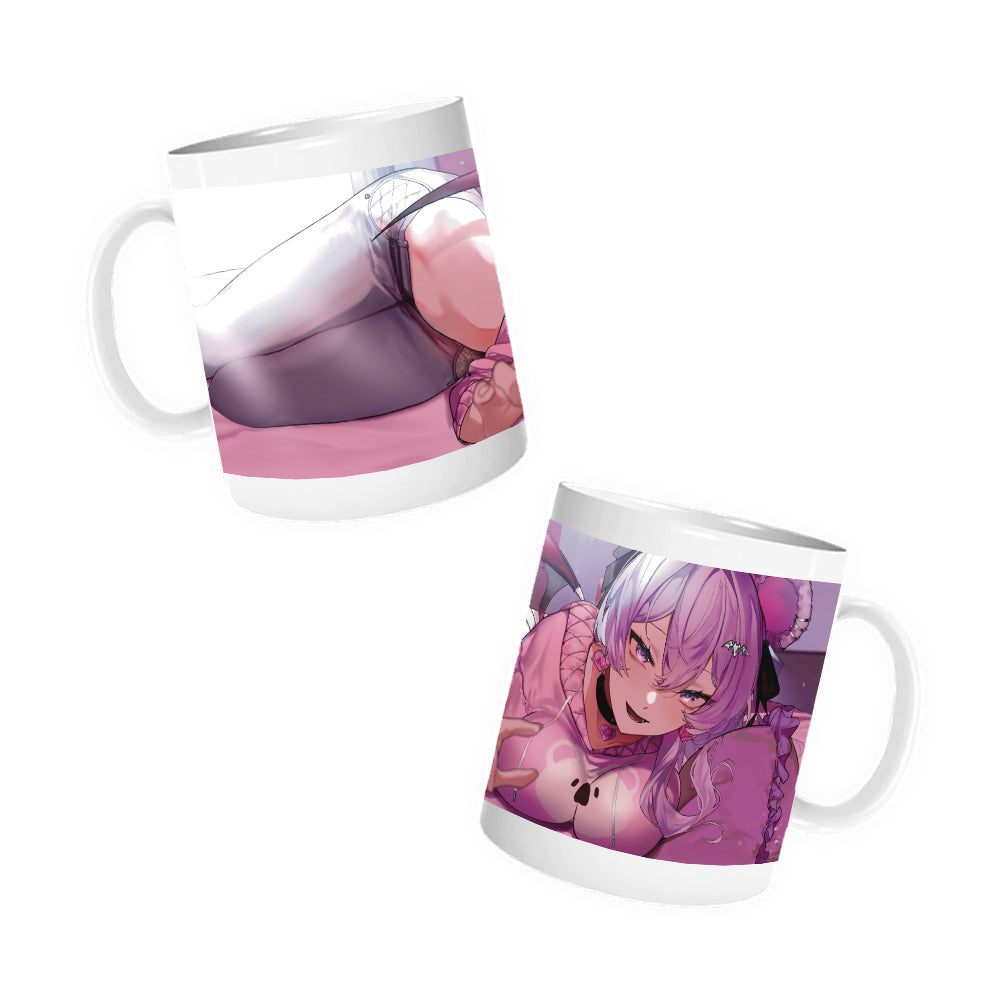 Avery Nice "Bad Guy" Mug