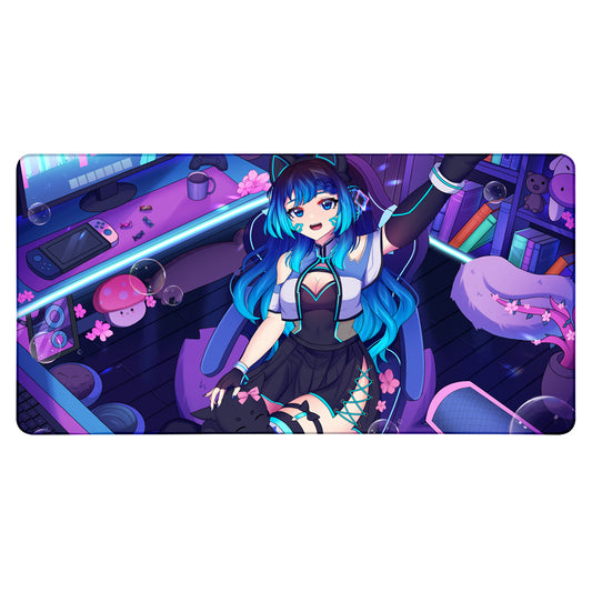 Ayami2059 "Gamer Pad" XXL Mousepad