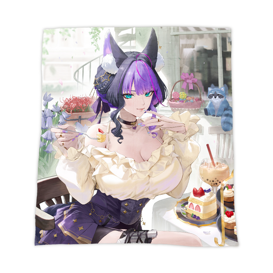 Azeria "2025 Birthday Celebration" Blanket