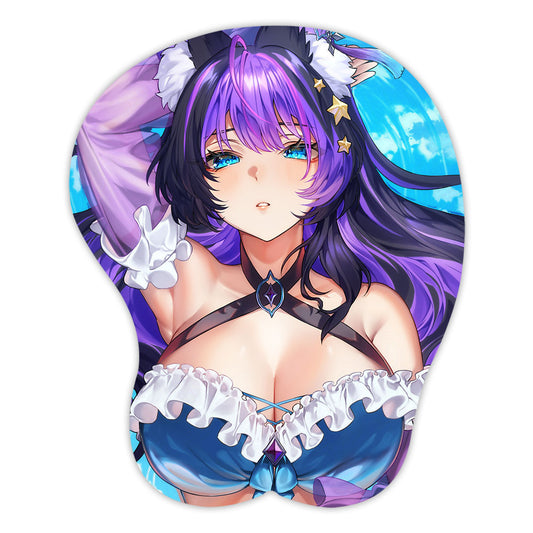 Azeria.EVE "Specialite Summer Splash" 3D Mousepad