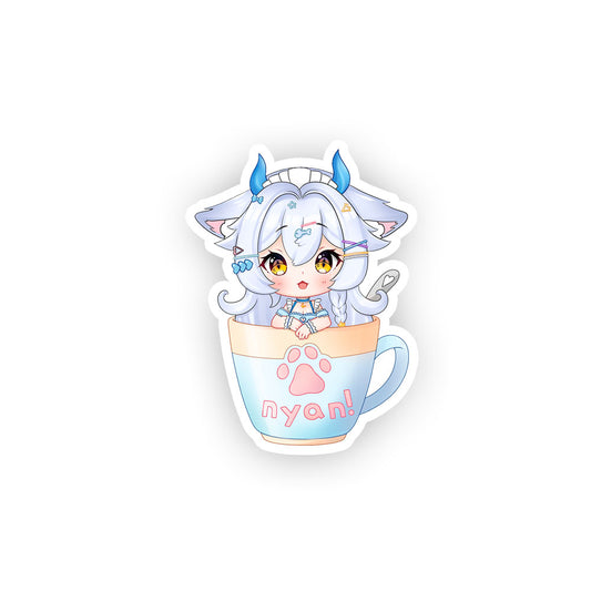AzuRyuna Nyan! Sticker