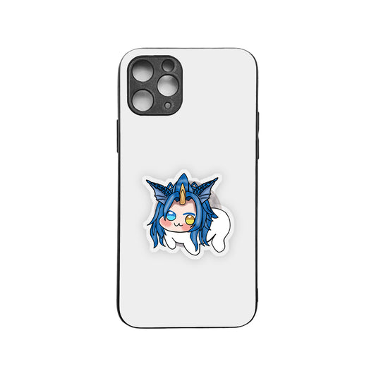 AzuratheAzureDragon Phone Holder Add On