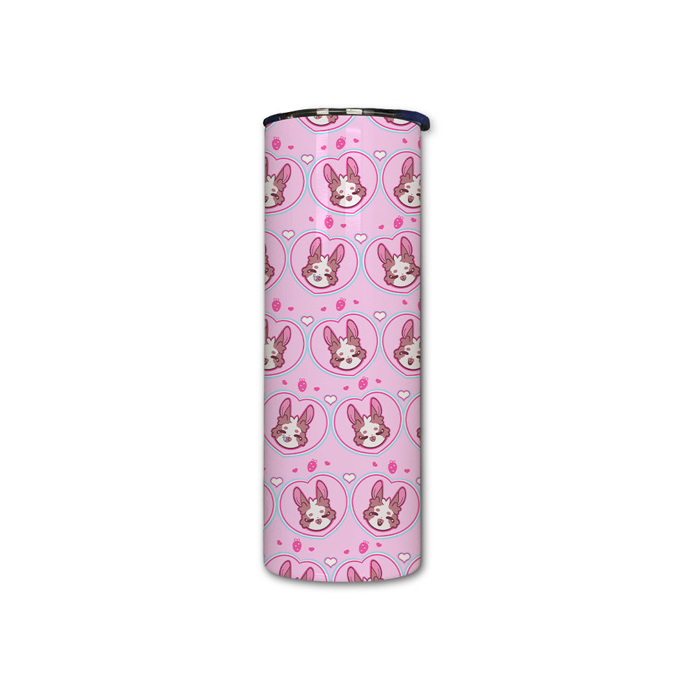 BERiBREi "Fluffy Bunny" Tumbler