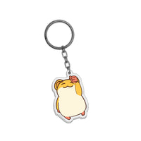 BIGHAM_vt Spinning Keychain