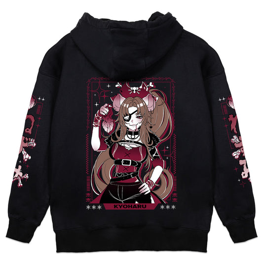 Kyoharu Blessed Curse Hoodie