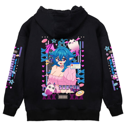 Sunyah Succubus Hoodie