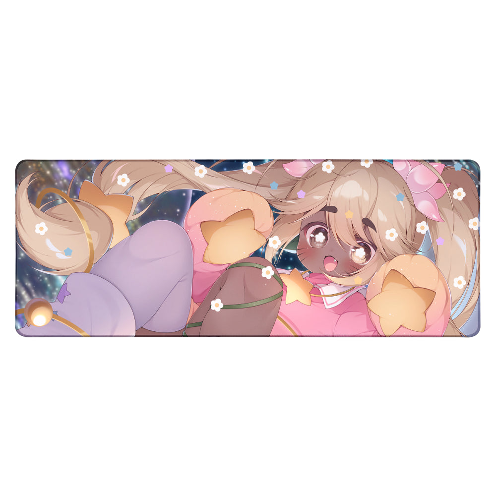 BambiHaze "Stargaze XL Mousepad