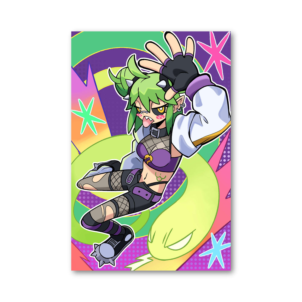 BasilBoose Poster