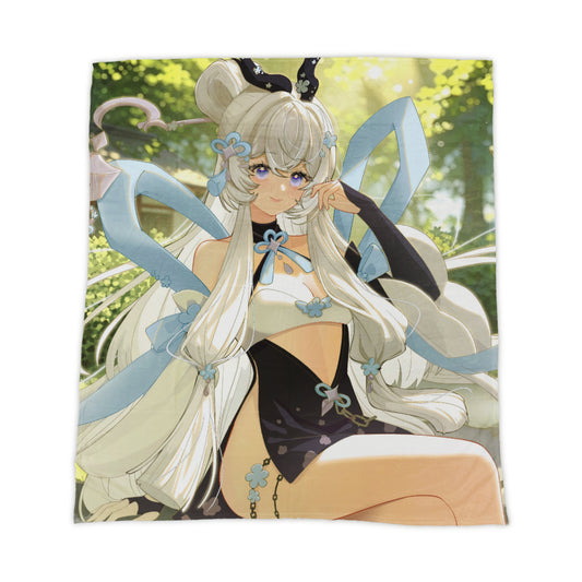 Bellablossm Blanket