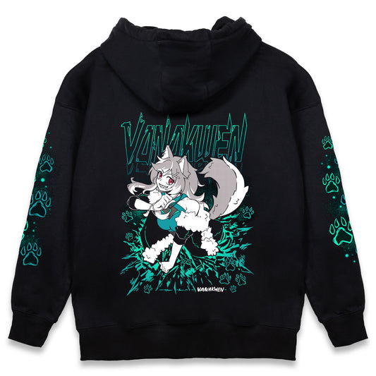 Vanakwen Final Boss Hoodie