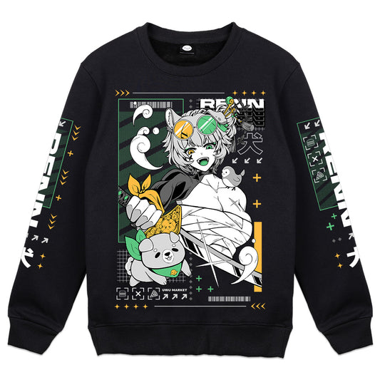 Renn Unleashed Crewneck