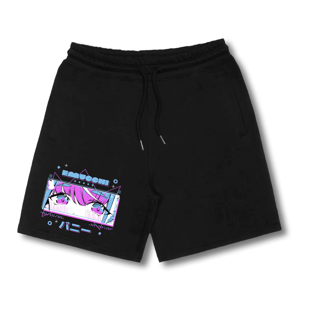 emucchi Degen Bun Shorts