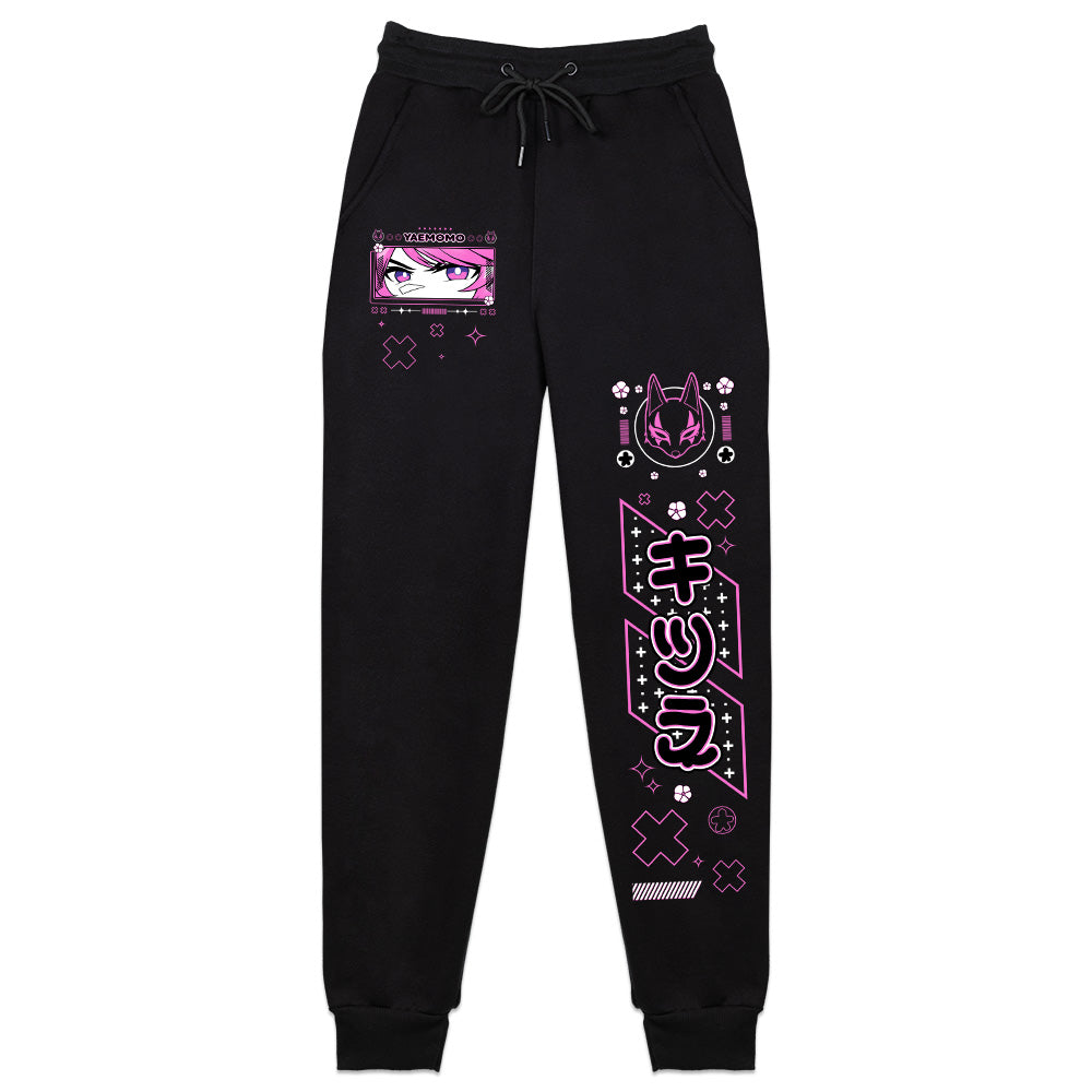 YaeMomo Kitsune Sweatpants
