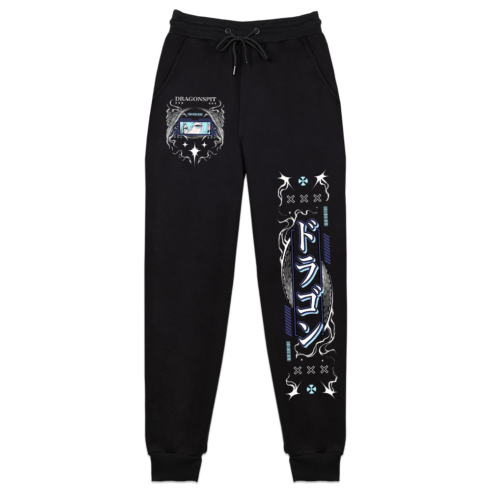 Dragonspit Elf Dragon Sweatpants