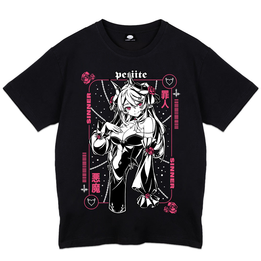 PetiiteVT Demon T-Shirt