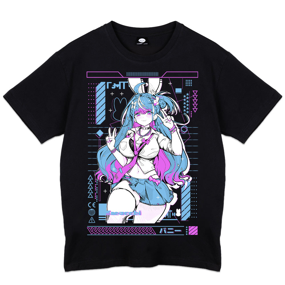 emucchi Degen Bun Shirt