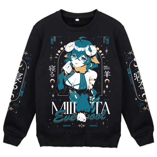 Miletta Everwool "Dream Sheep" Crewneck