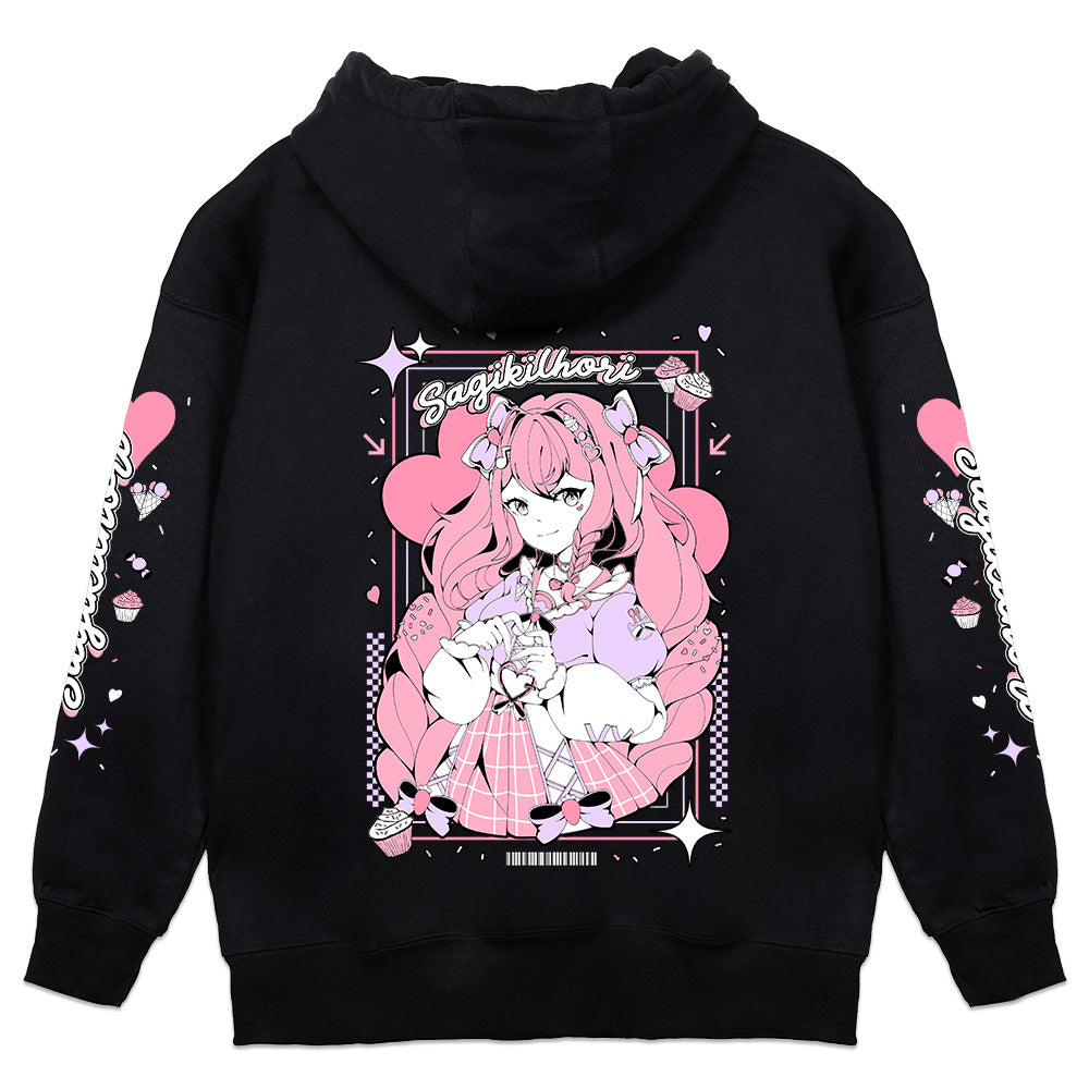 SagikiIhori Pastel Hoodie