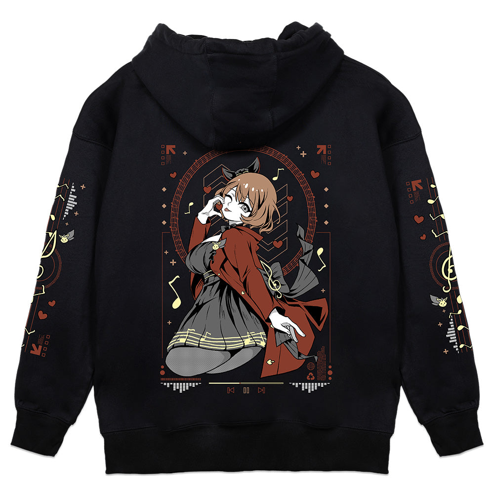charquipvee Hoodie