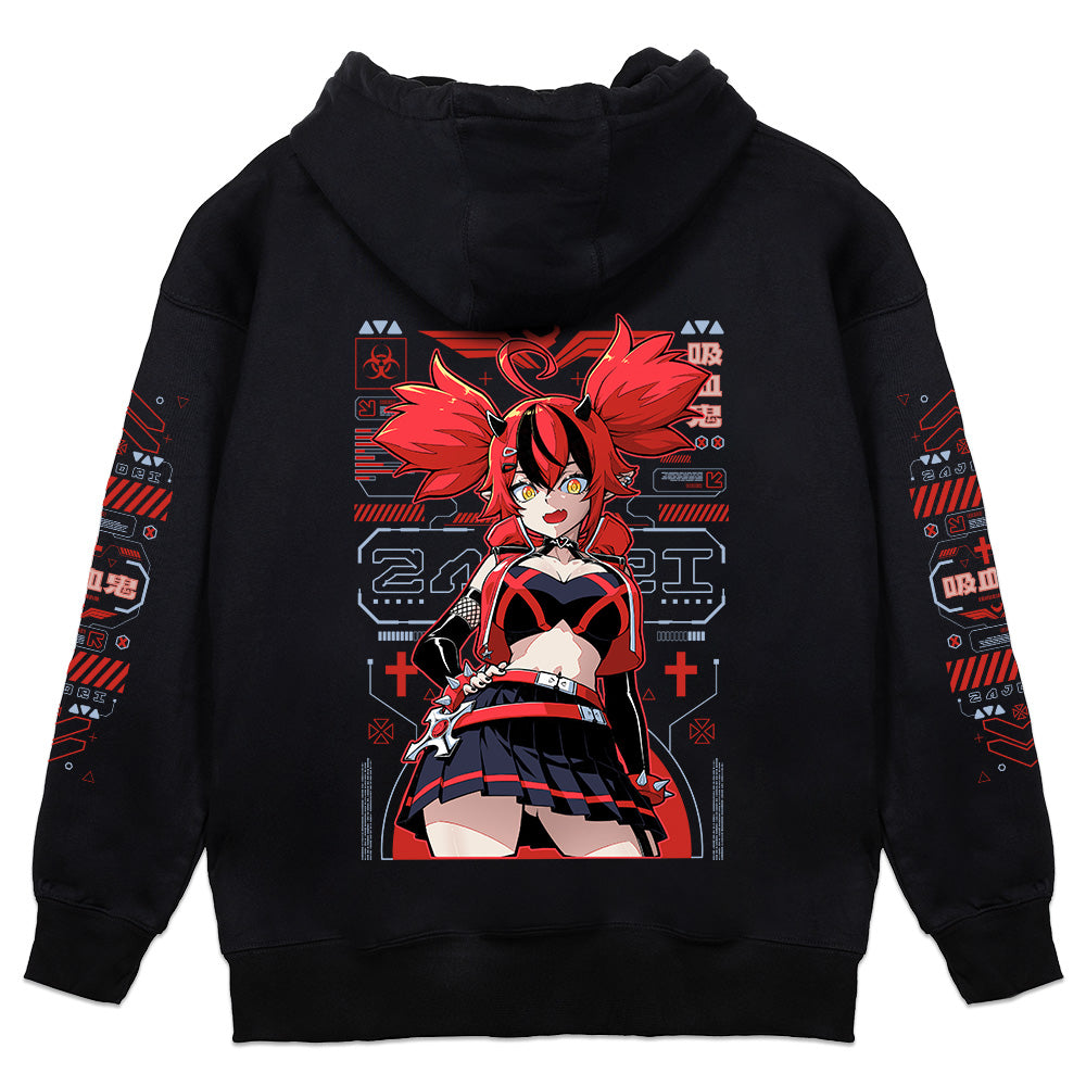 Zajori Tech Hoodie