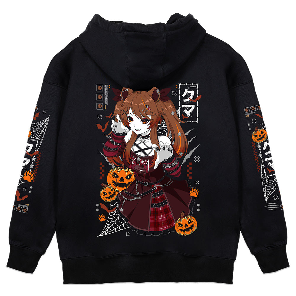 Kiona Halloween Hoodie