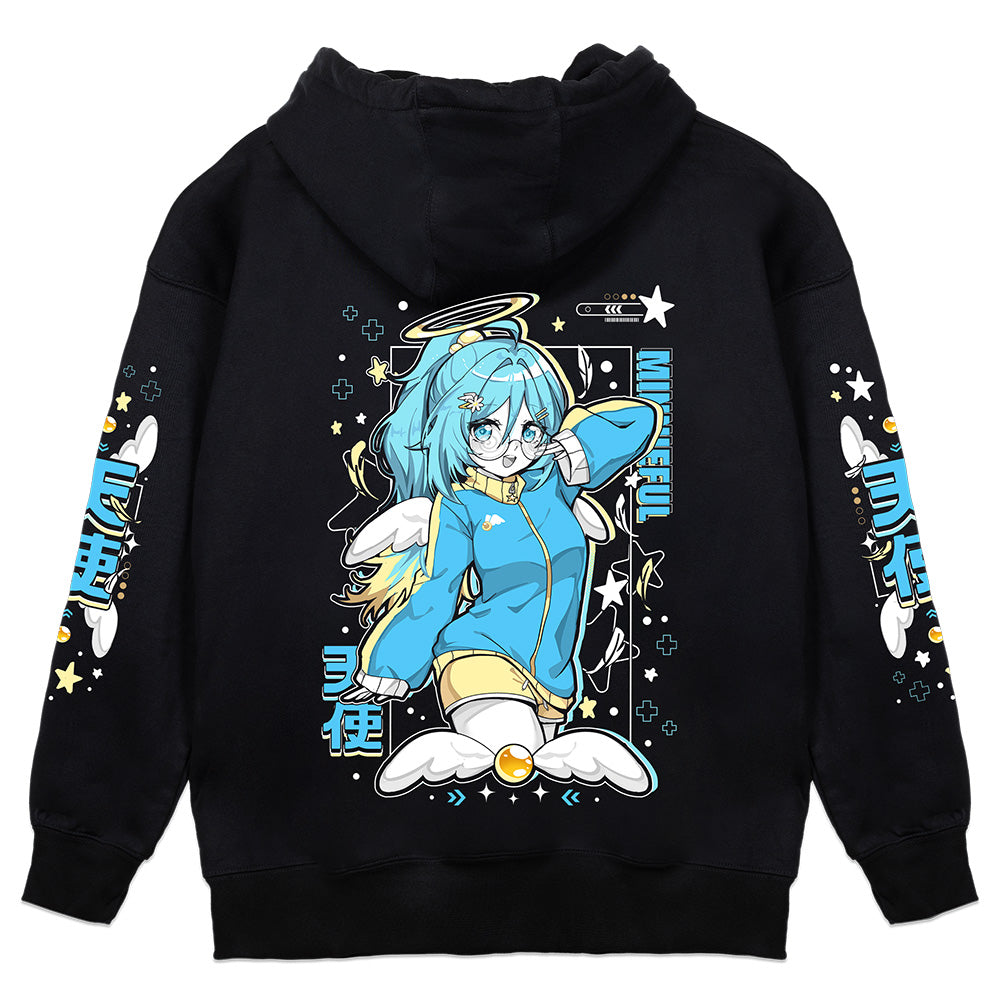 Minnieful Angel Hoodie