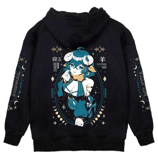 Miletta Everwool "Dream Sheep" Hoodie