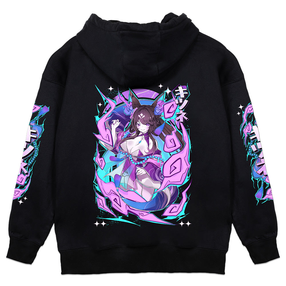 Hellia Dawn Hoodie