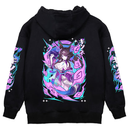 Hellia Dawn Hoodie